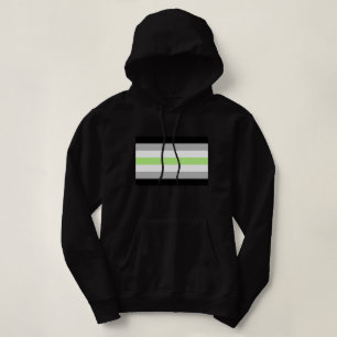 Agender Pride Flagga T Shirt