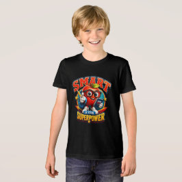 Agent Apple | Söt maskotdesign för skolstarten T Shirt