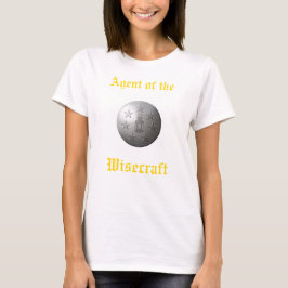 Agent av Wisecraften! T Shirt