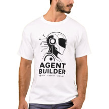 Agent Builder AI-tröja