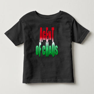 Agent i Chaos T Shirt