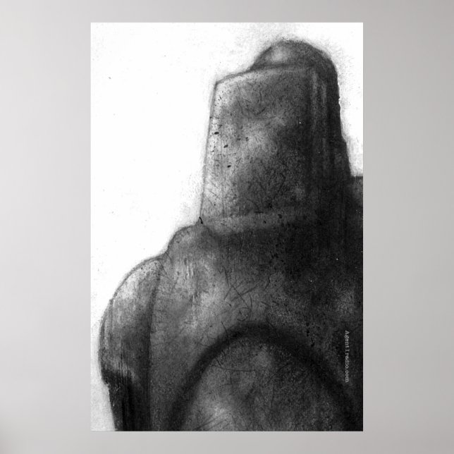 AGENT I POSTER (Framsidan)