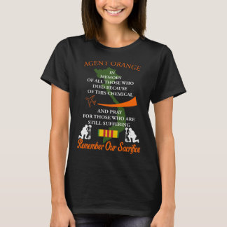 Agent Orange T Shirt