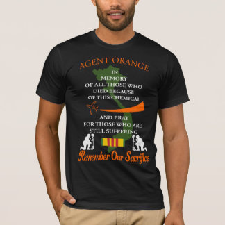Agent Orange T Shirt