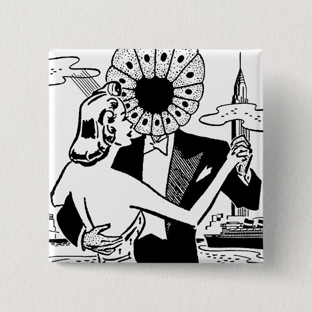 Agent Zero-knapp Knapp (Framsida)