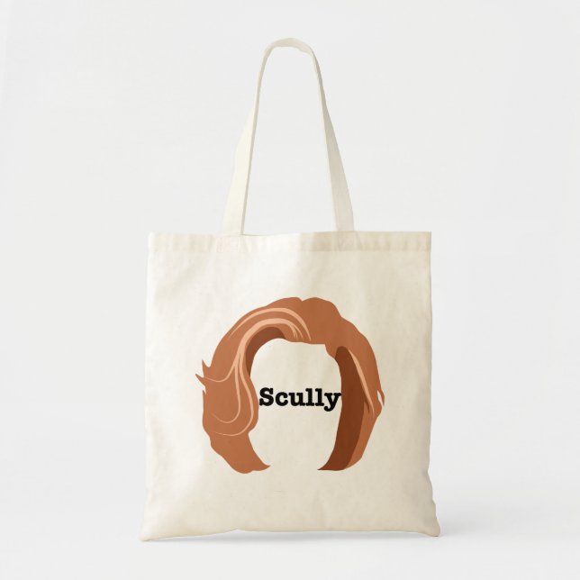 AgentDana Scully toto Tygkasse (Framsidan)