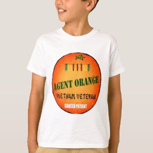 AGENTORANGE T SHIRT