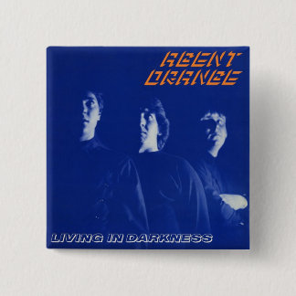 Agentorangen "som bor i mörker", kvadrerar knäppas knapp