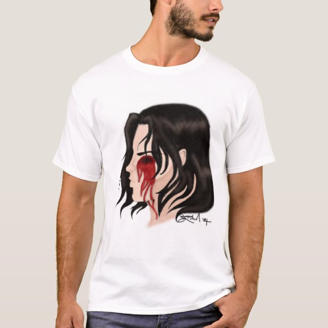 AgentSheldon Jeffrey Sands Tee Shirt (Framsida)