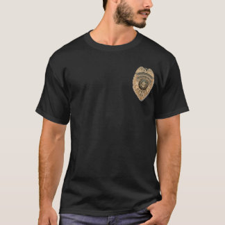 agentskjorta 1 tee shirt