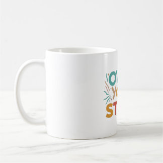 Äger din berättelse kaffemugg