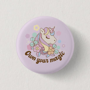 Äger din Magic Unicorn Knapp
