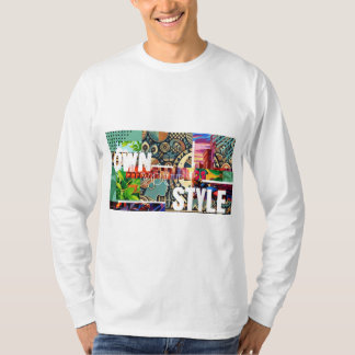 äger din stil t shirt