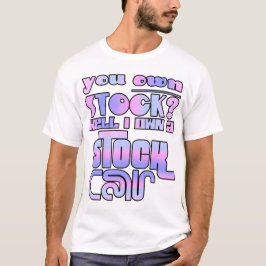 Äger du lagrar? Jag äger en lagrar-bil! T-shirt