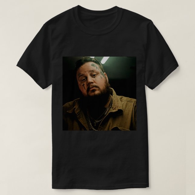 ager Jelly Roll-konsert T Shirt (Design framsida)