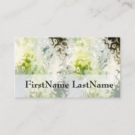 Agera Anpassningsbar-strukturerbara Affärskort Visitkort