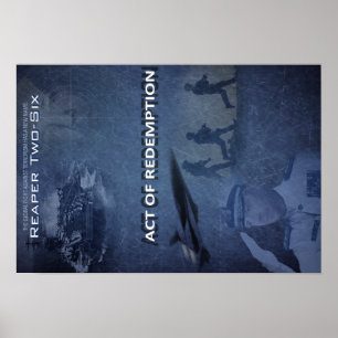 Agera av befrielseaffischen poster