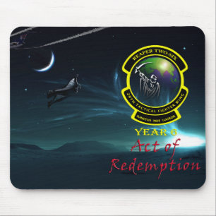 Agera av befrielsen Mousepad Musmatta