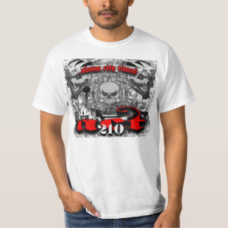 AGERA fiestaskjortan T-shirt