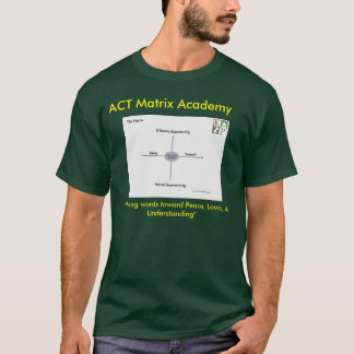 AGERA matrisakademiT-tröja!! T-shirt
