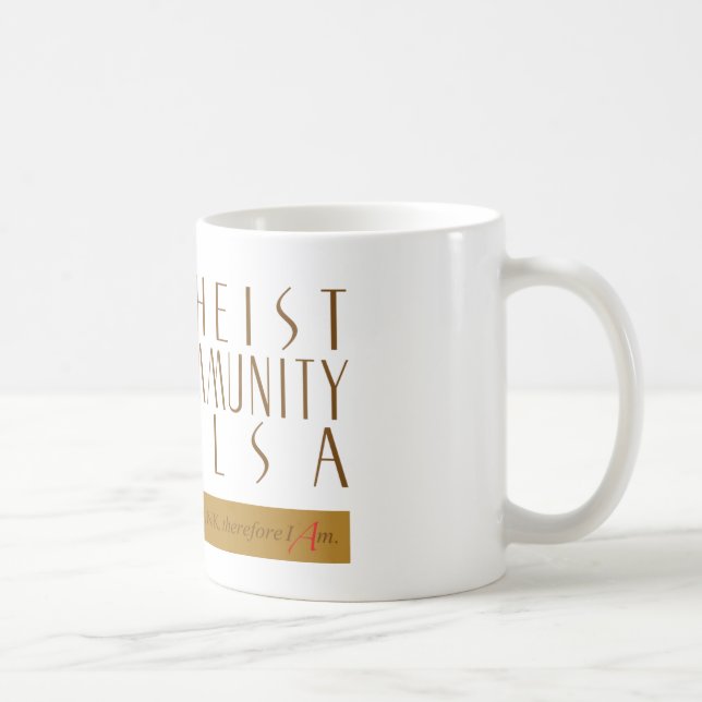 AGERA muggen Kaffemugg (Höger)