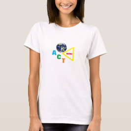 Agera NU! & Rädda Planeten /extinction rebellion T Shirt