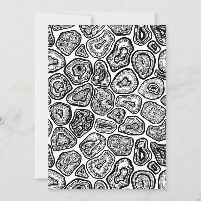 Agera segment i svartvitt (Framsida)