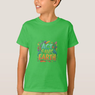Agera Spara Earth T Shirt