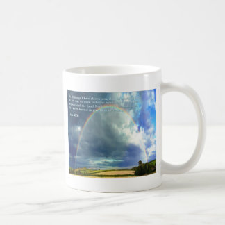 Agerar 20:35regnbågen kaffemugg