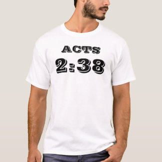 AGERAR 2:38 TEE
