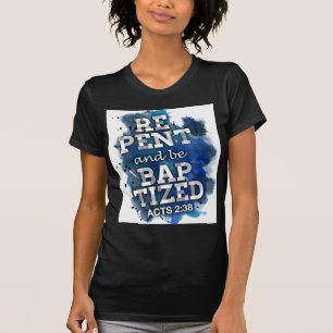 Agerar 2:38 tee shirt