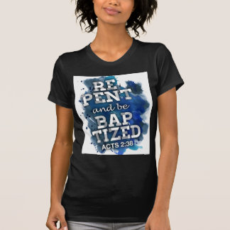 Agerar 2:38 tee shirt