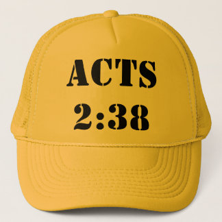 Agerar 2:38 truckerkeps