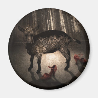 Agerar prinsessan magnet