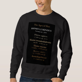Ages Of Man Mens Sweatshirt