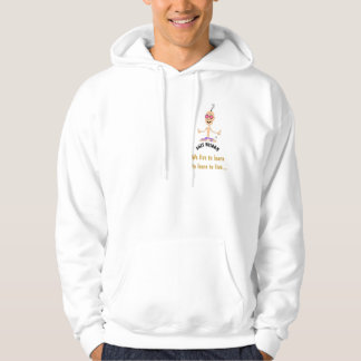 ageswisdom empowerment hoodie
