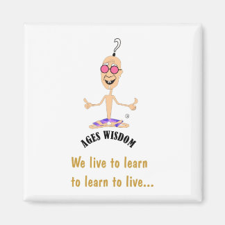 ageswisdom empowerment magnet