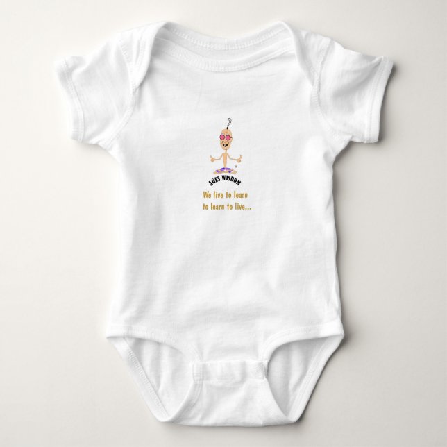 ageswisdom empowerment t shirt (Framsida)
