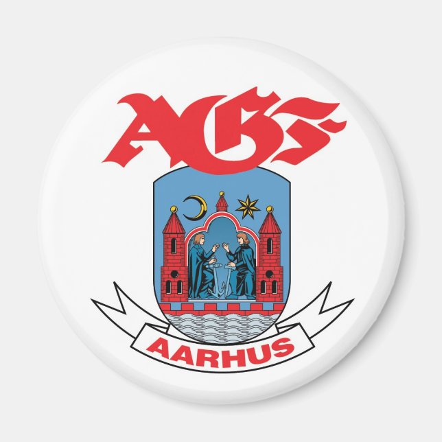 AGF MAGNET (Framsidan)