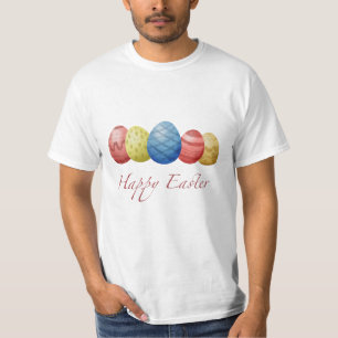 Ägg av glad påsk t shirt