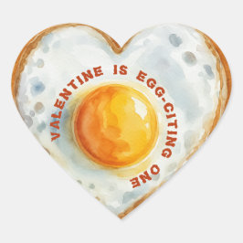 ÄGG-EXTRA BBQLILLA FÖDELSEDAG HJÄRTFORMAT KLISTERMÄRKE