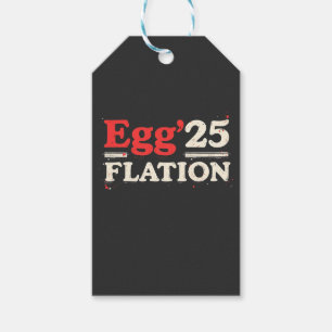 Ägg Flation 25 Roliga Påsk Ekonomi Presentetikett
