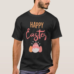 Ägg för glad påsk-dagen t shirt