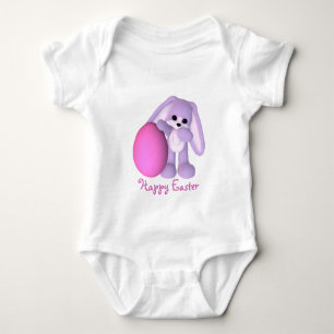 Ägg för glad påskkaninjätte tee