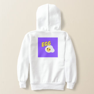 Ägg, friterat, skapar alla välvilliga och leende t shirt