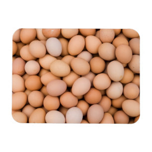 Ägg, Huaraz, Cordillera Blanca, Ancash, Peru Magnet