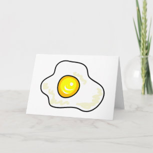 Ägg Kort