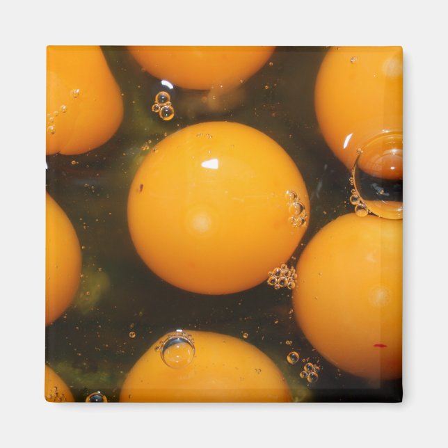 Ägg Magnet (Framsidan)