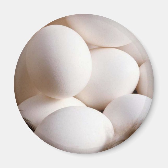 Ägg Magnet (Framsidan)