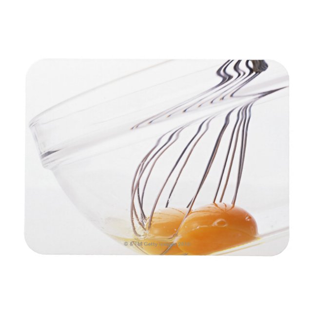 Ägg Magnet (Horisontell)